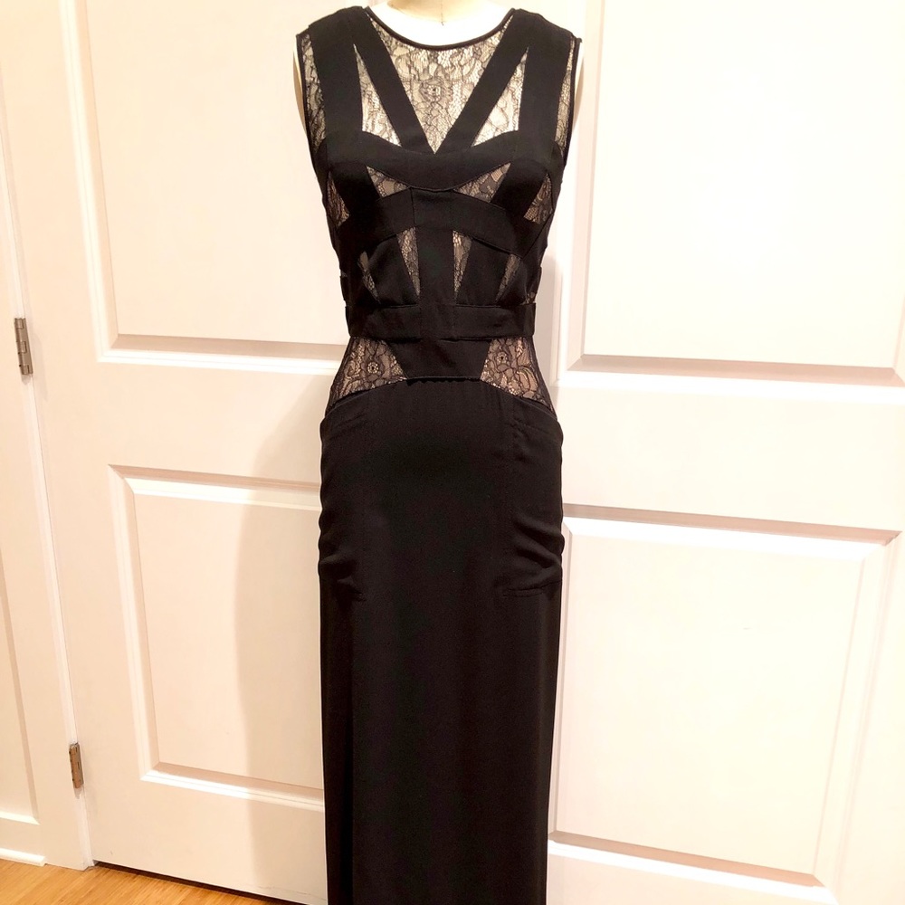 BCBGMAXAZRIA Runway dress